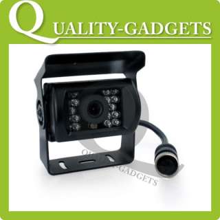   Security Back Up Waterproof Camera NTSC/PAL TV System For Cars  