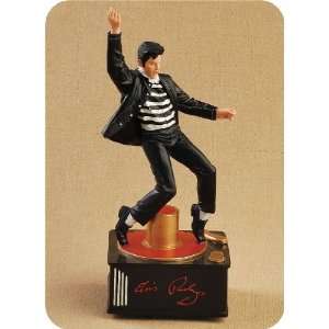  Elvis Presley Jail House Rock Musical Figurine Everything 