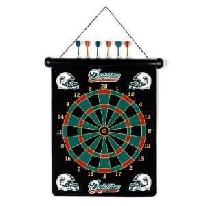  Dolphins Magnetic Dart Game