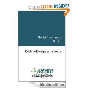   of Krishna Dwaipayana Vyasa Krishna  Kindle Store