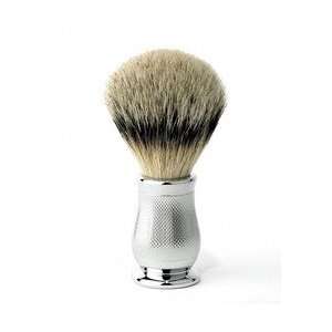  Edwin Jagger Barley Chrome Shaving Brush shave brush 