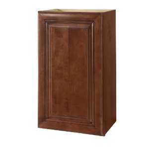    LCB Lexington Left Hand Maple Cabinet, 18 Inch Wide by 30 Inch High