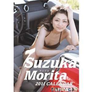   Morita (Idoling#11) / Japanese idol Calendar 2011
