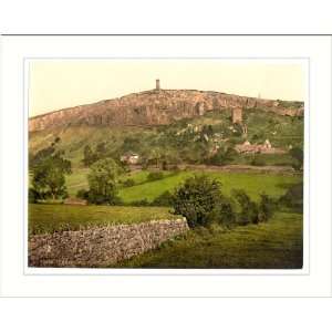  Ambergate Crich Stand Derbyshire England, c. 1890s, (M 