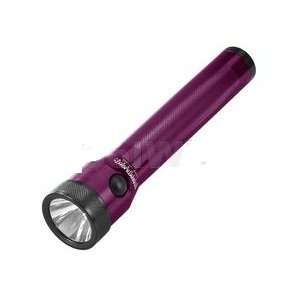  Streamlight Purple Stinger Rechargeable Flashlight   Light 
