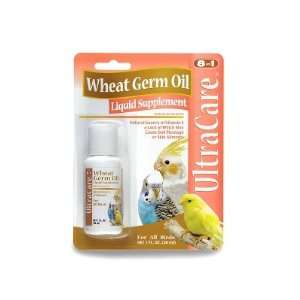    Companion Animal EI00306 1 oz Wheat Germ Oil Carded