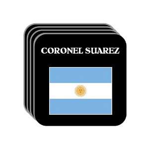  Argentina   CORONEL SUAREZ Set of 4 Mini Mousepad 