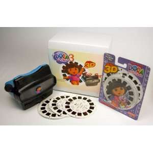   one   ViewMaster Gift Set   Special Viewer & Reels Toys & Games