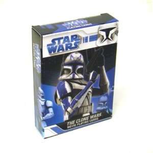  Star Wars Clone Wars Movie Playing Cards Case Pack 25 