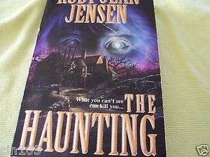 Ruby Jean Jensen The Haunting EXCELLENT CONDITION, NEVER BEEN READ 