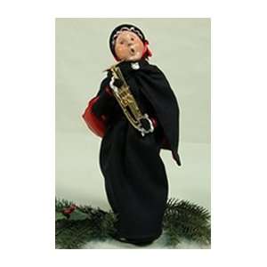 Byers Choice Salvation Army Lady With Horn Everything 