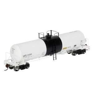  HO GATC 20,000 Gal Acid Tank, GATX/Blk Band #45554 Toys & Games