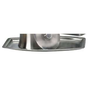 Elite Double Wall Stainless Amenity Tray 