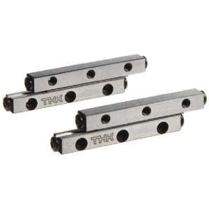 THK VR Steel Cross Roller Guide VR2 45HX8Z, 45mm L, 12mm W, 6mm H, 8 