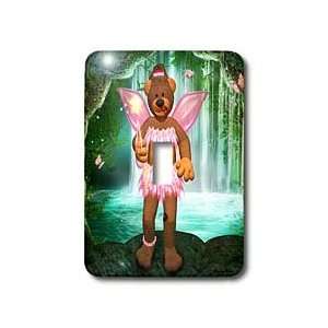 BK Dinky Bears Cartoon Fairytales   Enchanted Fairy 1   Light Switch 
