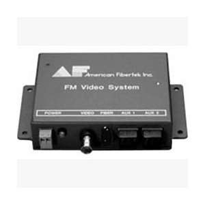 American Fibertek MT 308 Module TX Video/Audio Input 