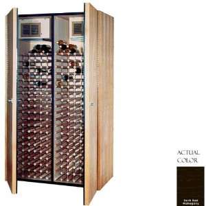  Vinotemp Vino 600 2 drm 400 Bottle Wine Cellar With Two 