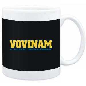 Mug Black Vovinam ATHLETIC DEPARTMENT  Sports  Sports 
