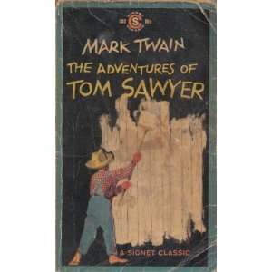   Sawyer Mark; Elliott, George P. (afterword) Twain  Books
