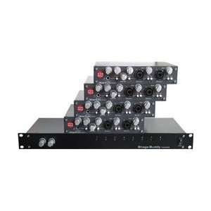  SM Pro Audio Stage Buddy Expandable Monitoring System 