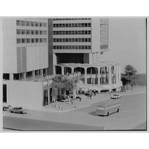  Photo Loews Hotels. Americana model IV 1961