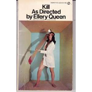  Kill as Directed Ellery Queen Books
