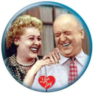 I Love Lucy Ethel and Fred Button 81029 [Toy] Toys 