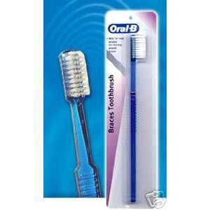  Oral B Orthodontic Braces, Speciality Toothbrush   1 Ea 