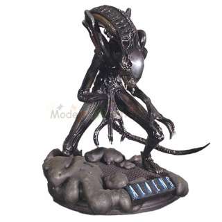 Alien Warrior Star Brast Sci Fi 1/8 Figure Vinyl Model  