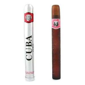  Cuba Red Cigar Eau De Toilette Spray Beauty