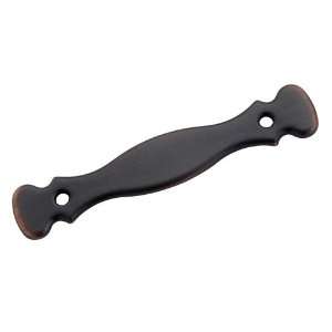  Amerock 875 ORB Oil Rubbed Bronze Drawer Pull Backplates 