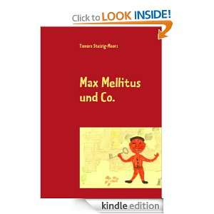 Max Mellitus und Co. Geschichten und Erklärungen zum Thema Diabetes 