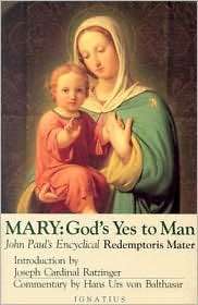 Mary Gods Yes to Man, (0898702194), Lothar Krauth, Textbooks 