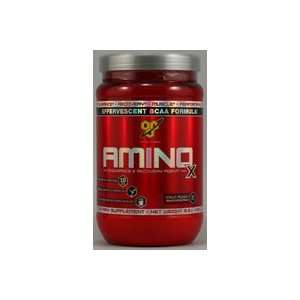  Amino Acids Supplements 30 Servings BSN Amino X Fruit 
