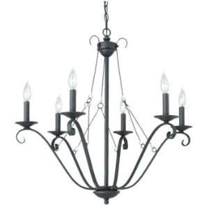  SL8126   Maris Chandelier