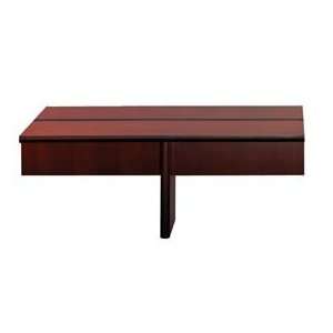  6 Conference Table Addition   Cherry
