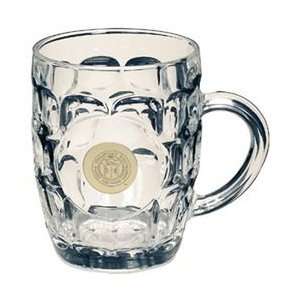  TCU   Beer Stein   Gold