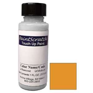  1 Oz. Bottle of Sunburst Orange Touch Up Paint for 1980 