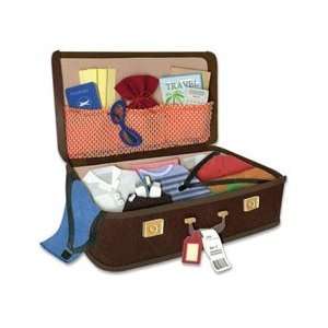   By You Dimensional Embellishment Luggage JJJA C 112; 6 Items/Order