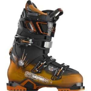  Salomon Mens Quest 12 Ski Boots 2012