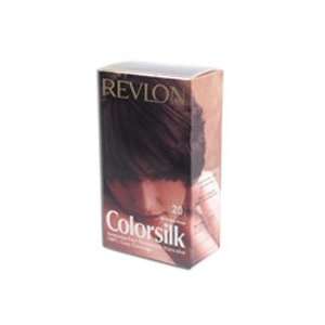  Revlon ColorSilk Ammonia Free Permanent Haircolor, Brown 