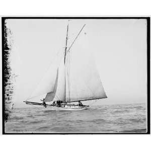  Sailing yacht Alice Enright