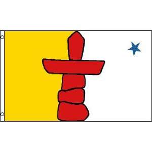  Canada Nunavut flag