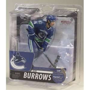   Series 29 Alex Burrows Action Figure 