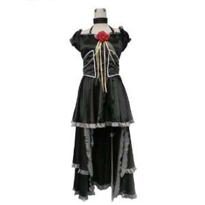  Vocaloid Family Cosplay Costume   The Secret Black Vow Rin 