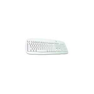  Logitech Blank Wireless Keyboard (Y RC14) 643684 1000 