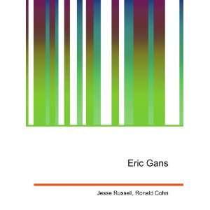 Eric Gans Ronald Cohn Jesse Russell  Books