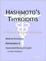 Hashimotos Thyroiditis A Medical Dictionary, Bibliography, and 
