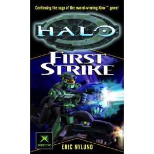  Halo Eric S. Nylund Books