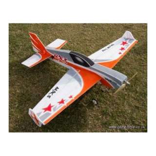 Skywing EPP 4CH Aerobatic RC 3D Stunt Airplane ARF Kit  